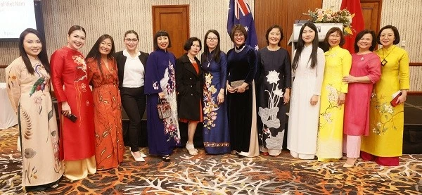 Quốc khánh Việt Nam nhiều sắc màu tại bang Tây Australia và vùng lãnh thổ Bắc Australia Quốc khánh Việt Nam nhiều sắc màu tại bang Tây Australia và vùng lãnh thổ Bắc Australia