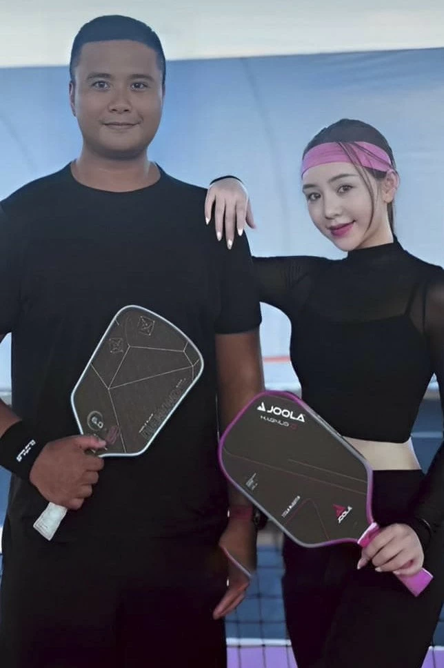 thời trang chơi pickleball thời trang chơi pickleball