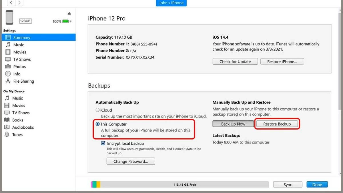 5 cách chuyển ảnh giữa 2 iPhone 5 cách chuyển ảnh giữa 2 iPhone