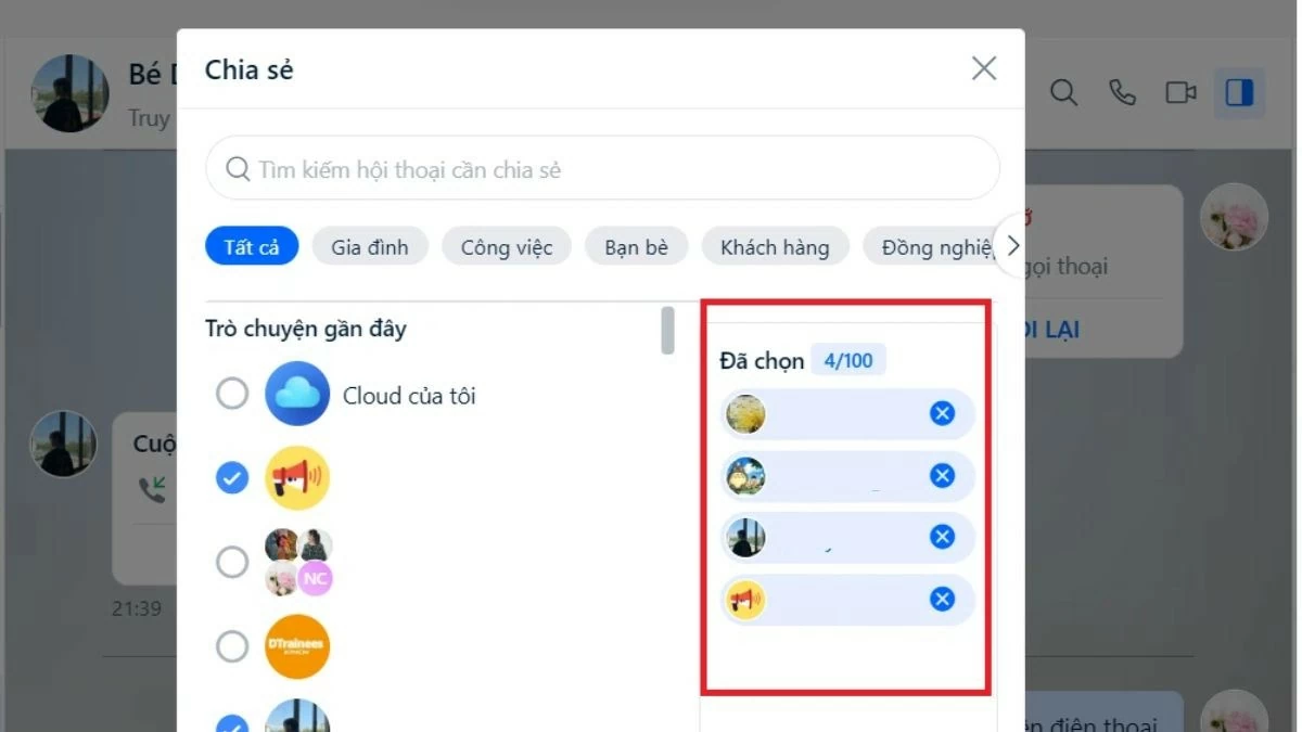 Gửi tin nhắn hàng loạt trên điện thoại iPhone, Android nhanh chóng Gửi tin nhắn hàng loạt trên điện thoại iPhone, Android nhanh chóng