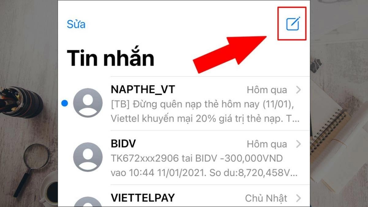 Gửi tin nhắn hàng loạt trên điện thoại iPhone, Android nhanh chóng Gửi tin nhắn hàng loạt trên điện thoại iPhone, Android nhanh chóng