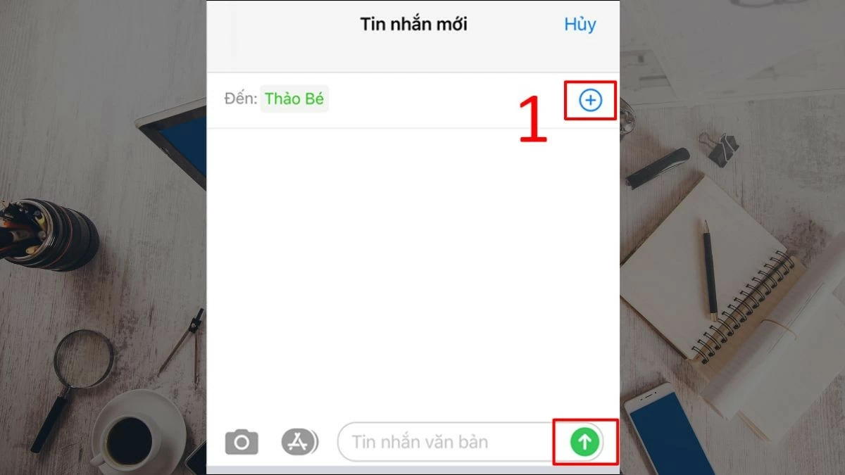 Gửi tin nhắn hàng loạt trên điện thoại iPhone, Android nhanh chóng Gửi tin nhắn hàng loạt trên điện thoại iPhone, Android nhanh chóng