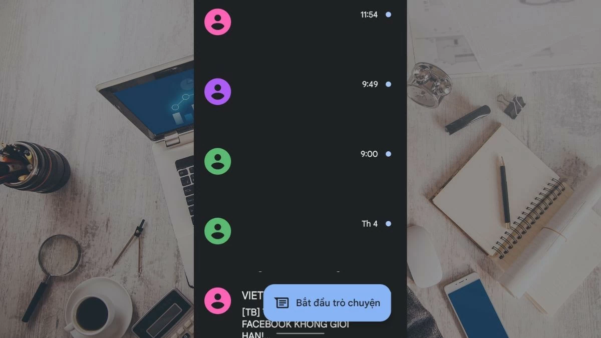 Gửi tin nhắn hàng loạt trên điện thoại iPhone, Android nhanh chóng Gửi tin nhắn hàng loạt trên điện thoại iPhone, Android nhanh chóng