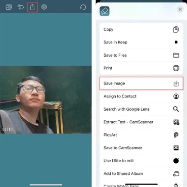 Xóa vật thể trong ảnh trên iPhone cực đơn giản Xóa vật thể trong ảnh trên iPhone cực đơn giản