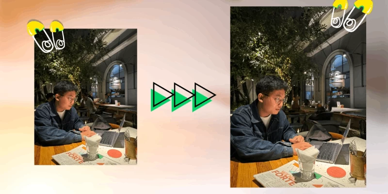 Xóa vật thể trong ảnh trên iPhone cực đơn giản Xóa vật thể trong ảnh trên iPhone cực đơn giản