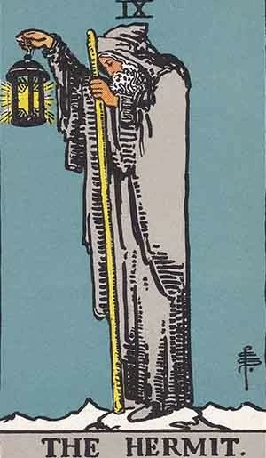 Bài tarot hôm nay 8/9: Tâm hồn của bạn đang ở độ tuổi nào? Bài tarot hôm nay: