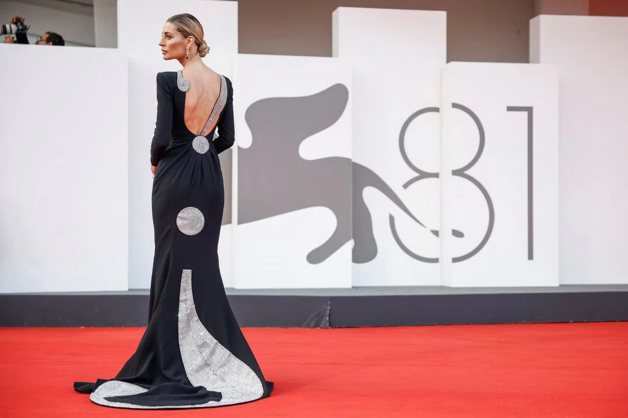 Hình ảnh các sao ‘xúng xính’ dự Liên hoan phim Venice 2024 Hình ảnh các sao ‘xúng xính’ dự thảm đỏ Liên hoan phim Venice 2024