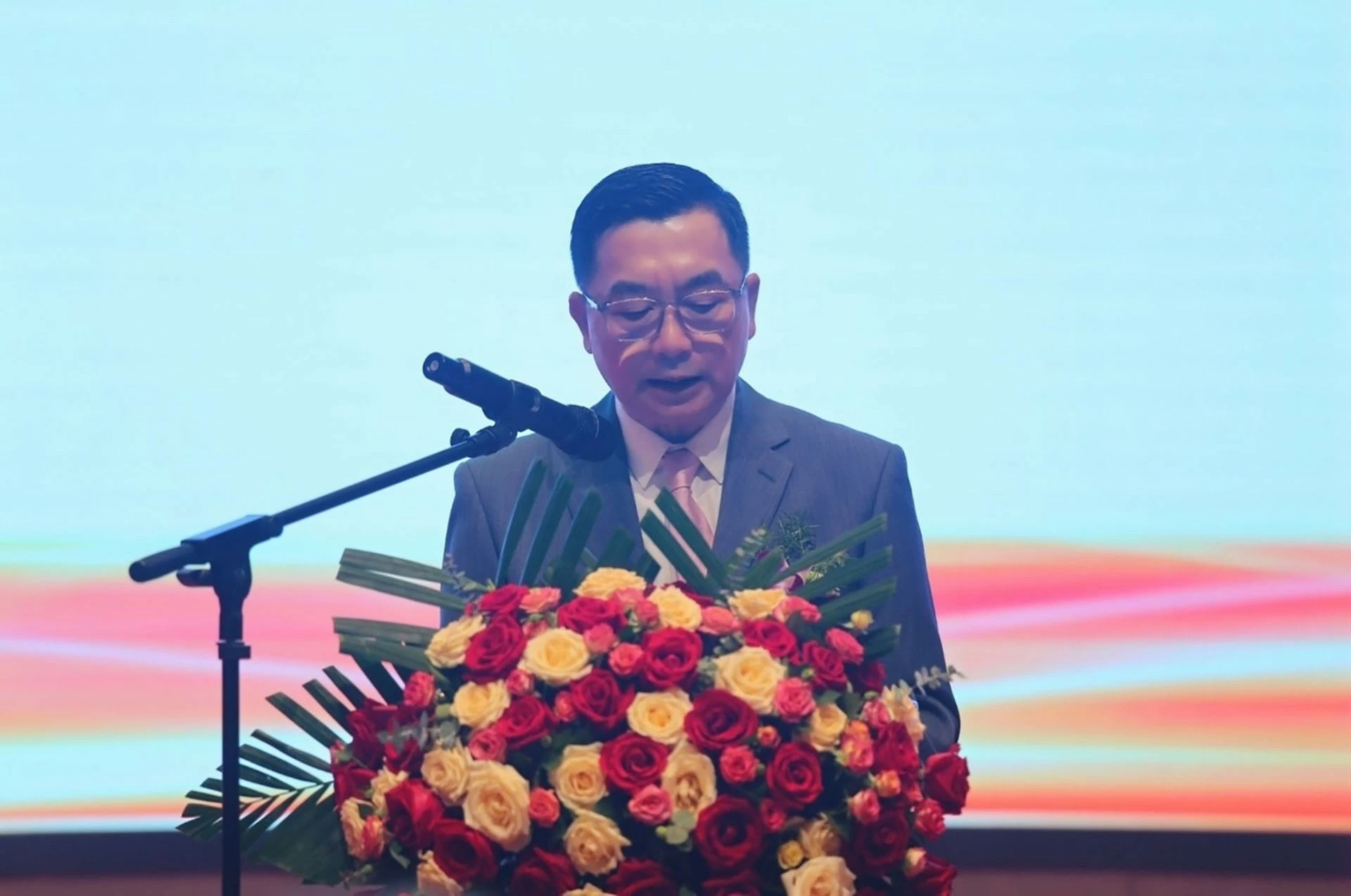 Long trọng tổ chức Lễ kỷ niệm 79 năm Quốc khánh Việt Nam tại Côn Minh, Trung Quốc Long trọng tổ chức Lễ kỷ niệm 79 năm Quốc khánh Việt Nam tại Côn Minh, Trung Quốc