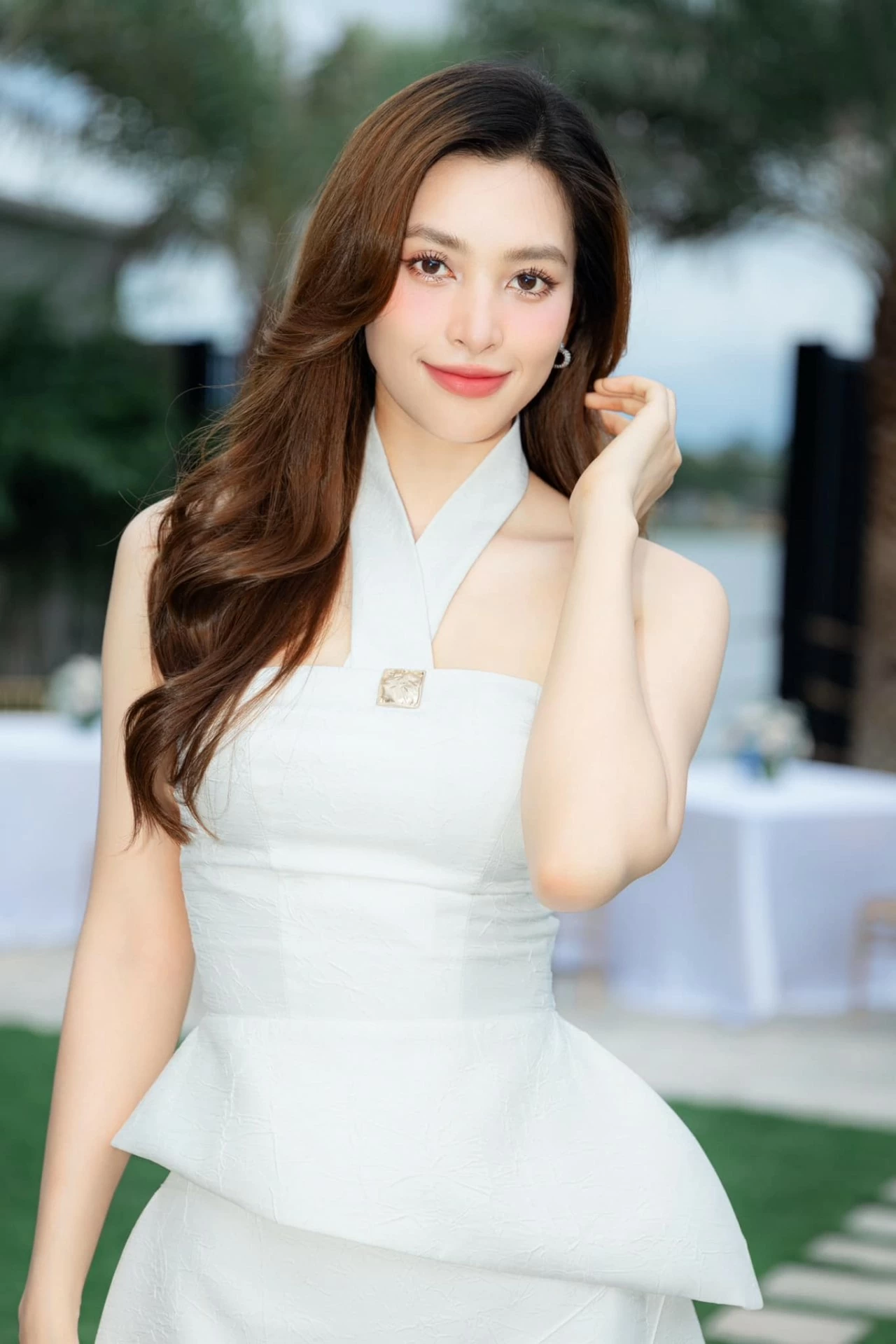 Hoa hậu Trần Tiểu Vy Hoa hậu Trần Tiểu Vy