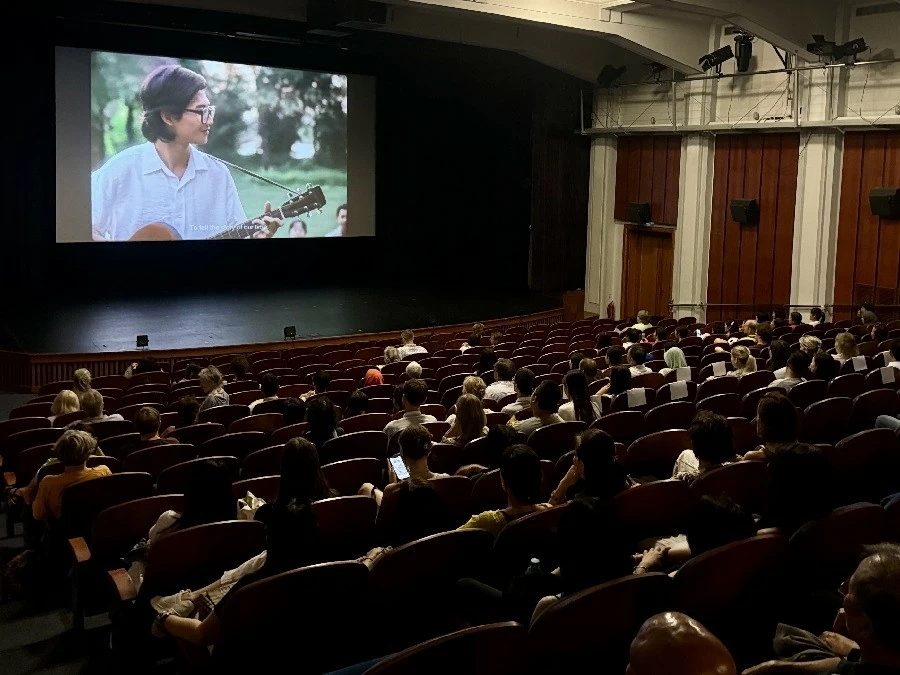 Đưa điện ảnh ASEAN và Đông Bắc Á tới gần hơn với kiều bào Czech Đưa điện ảnh ASEAN và Đông Bắc Á tới gần hơn với kiều bào Czech