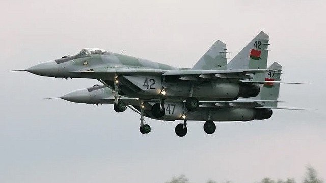 Liên tiếp phát hiện UAV lạ, Belarus ra lệnh máy bay chiến đấu xuất kích, người dân địa phương lo ngại