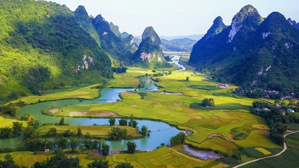 Lễ kỷ niệm 20 năm thành lập Mạng lưới Công viên địa chất toàn cầu Lễ kỷ niệm 20 năm thành lập Mạng lưới Công viên địa chất toàn cầu