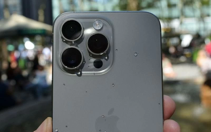 iPhone 16 Pro hứa hẹn sở hữu khả năng chụp macro sắc nét iPhone 16 Pro hứa hẹn sở hữu khả năng chụp macro sắc nét