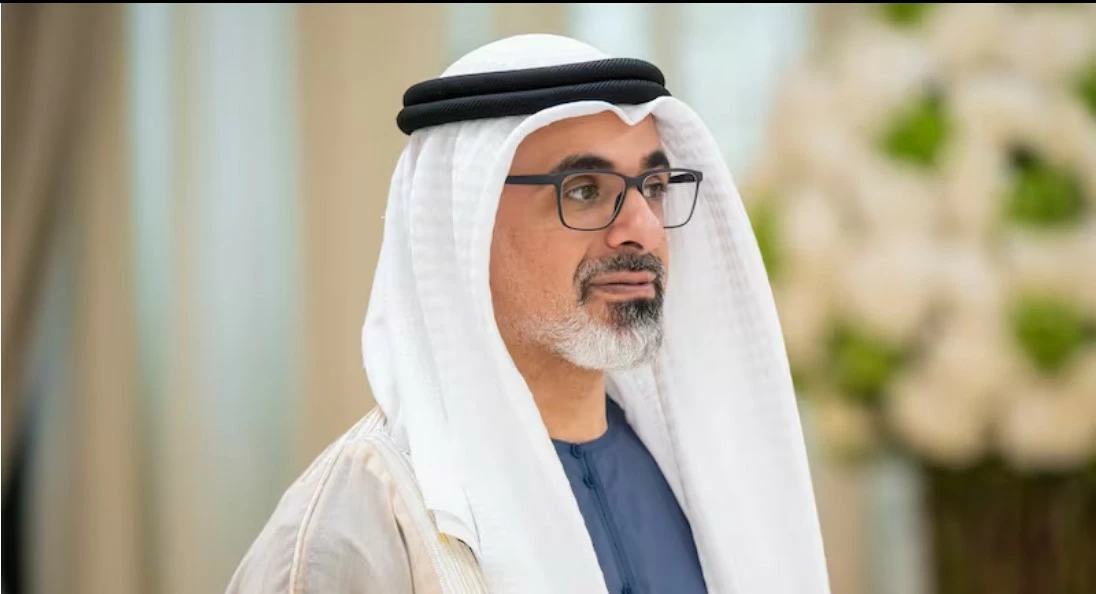 Thái tử Abu Dhabi Sheikh Khaled bin Mohamed bin Zayed Al Nahyan. (Nguồn: The National News) Thái tử Abu Dhabi Sheikh Khaled bin Mohamed bin Zayed Al Nahyan. (Nguồn: The National News)