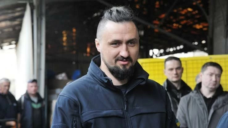 Cố vấn chiến lược mới của Tổng thống Ukraine là ai? Cố vấn chiến lược mới của Tổng thống Ukraine là ai?