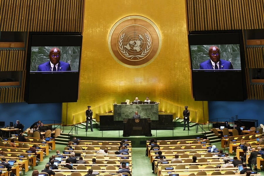 Châu Phi: Mặt trận chiến lược địa chính trị mới của Australia Châu Phi: Mặt trận chiến lược địa chính trị mới của Australia