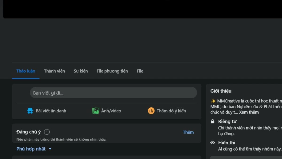 Top 4 cách ghim bài viết trên Facebook cá nhân nhanh, đơn giản Top 4 cách ghim bài viết trên Facebook cá nhân nhanh, đơn giản