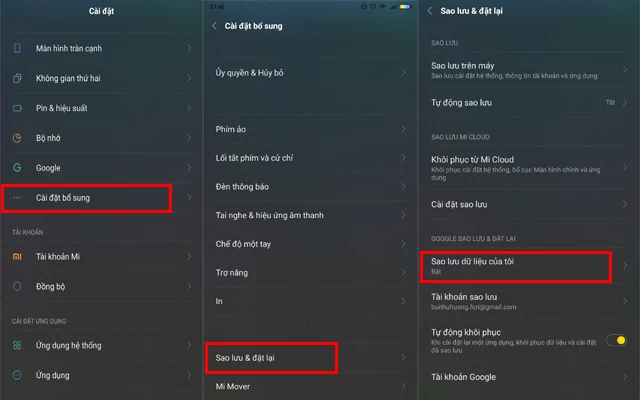 Cách chuyển toàn bộ dữ liệu từ Android sang iPhone cực nhanh chóng Cách chuyển toàn bộ dữ liệu từ Android sang iPhone cực nhanh chóng