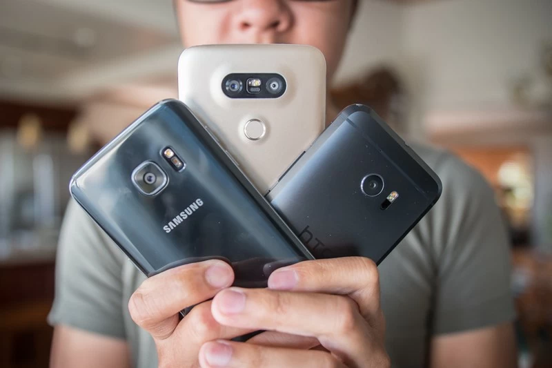 Cách chuyển toàn bộ dữ liệu từ Android sang iPhone cực nhanh chóng Cách chuyển toàn bộ dữ liệu từ Android sang iPhone cực nhanh chóng