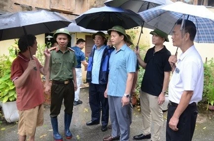 Bắc Ninh tiếp tục nỗ lực khắc phục hậu quả bão số 3 Bắc Ninh tiếp tục nỗ lực khắc phục hậu quả bão số 3