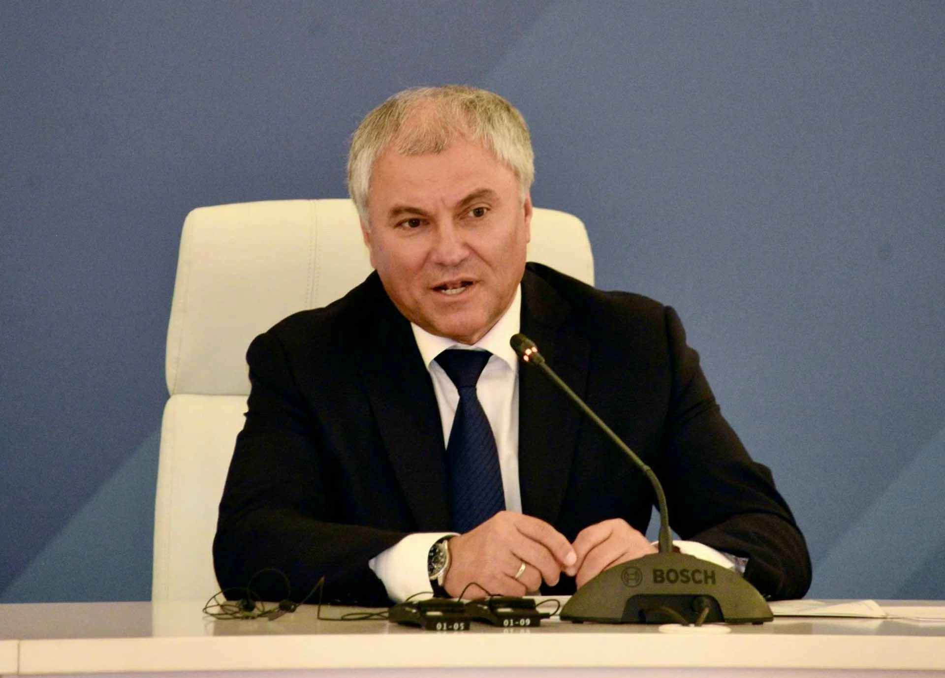 Chủ tịch Quốc hội Trần Thanh Mẫn đồng chủ trì phiên họp thứ 3 Ủy ban hợp tác liên Nghị viện Việt Nam-Liên bang Nga Chủ tịch Quốc hội Trần Thanh Mẫn đồng chủ trì phiên họp thứ 3 Ủy ban hợp tác liên Nghị viện Việt Nam-Liên bang Nga