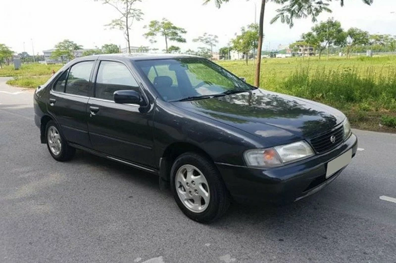 4 mẫu ô tô cũ giá dưới 50 triệu đồng dành cho người tập lái 4 mẫu ô tô cũ giá dưới 50 triệu đồng dành cho người tập lái