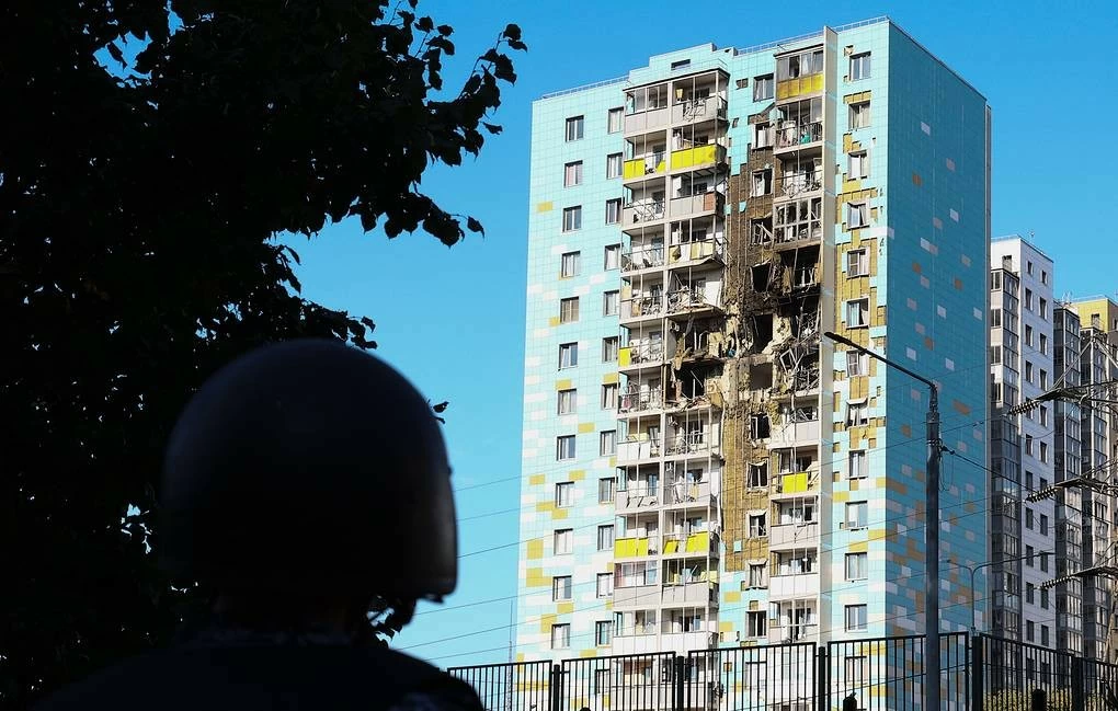 Tin thế giới 10/9: Nga nổi giận vì 'bão' UAV, Ukraine có chơi chiêu hạt nhân để ép đồng minh? Số tử vong ở Gaza tăng mạnh vì cuộc tấn công của Israel Tin thế giới 10/9: Nga nổi giận vì 'bão' UAV, Ukraine có chơi chiêu hạt nhân để ép đồng minh? Số tử vong ở Gaza tăng mạnh vì cuộc tấn công của Israel