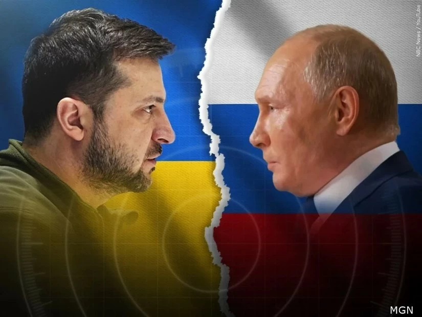 Bật mí điều mà Nga từng cân nhắc về xung đột ở Ukraine, Moscow ngạc nhiên vì phản ứng của Kiev Bật mí điều mà Nga từng cân nhắc về xung đột ở Ukraine, Moscow ngạc nhiên vì phản ứng của Kiev