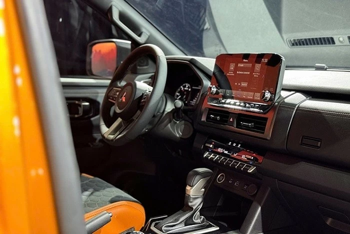 Cận cảnh Mitsubishi Triton 2024 ra mắt khách hàng Việt, giá từ 655 triệu đồng Cận cảnh Mitsubishi Triton 2024 ra mắt khách hàng Việt, giá từ 655 triệu đồng