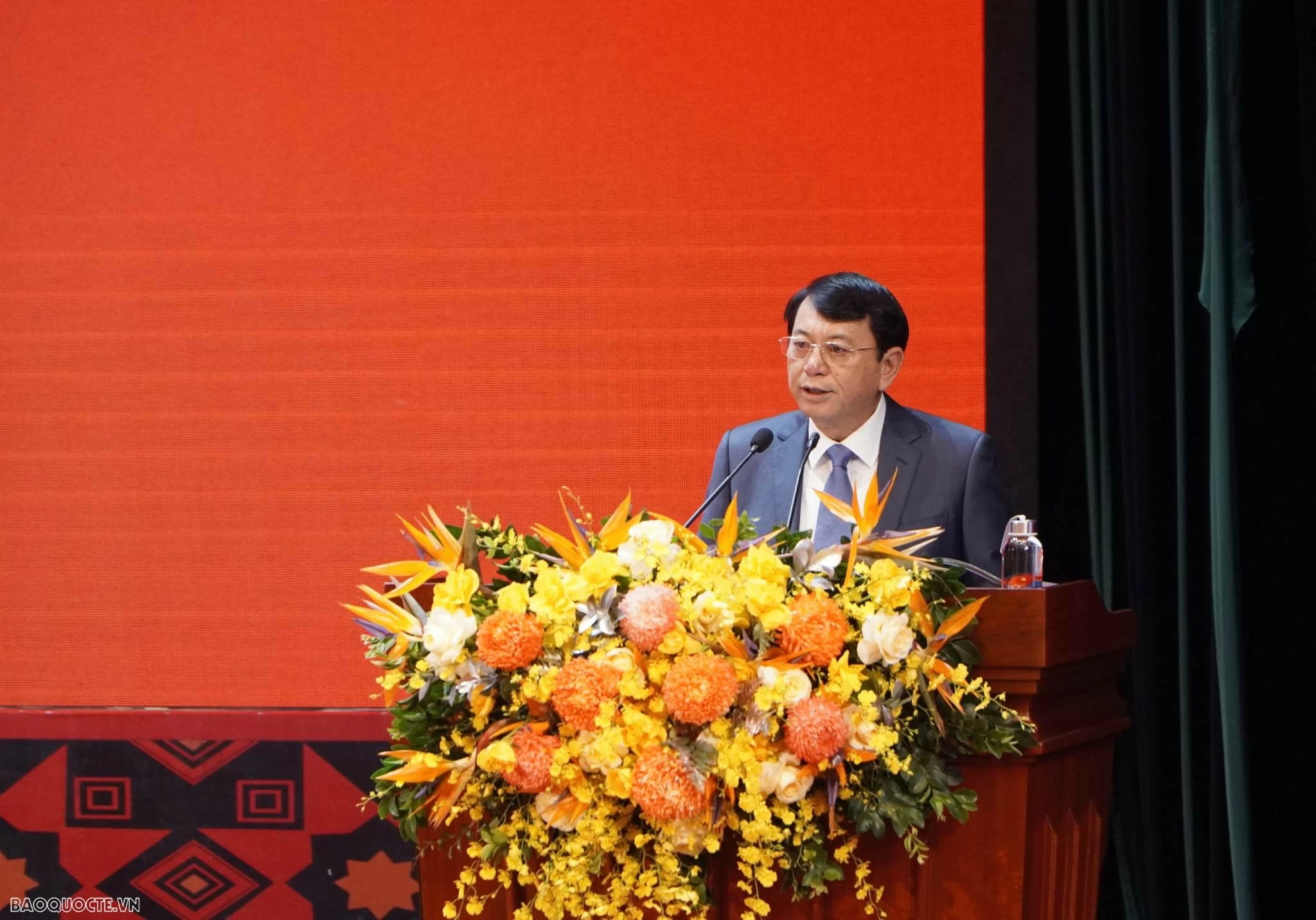 Lễ kỷ niệm 20 năm thành lập Mạng lưới Công viên địa chất toàn cầu Lễ kỷ niệm 20 năm thành lập Mạng lưới Công viên địa chất toàn cầu