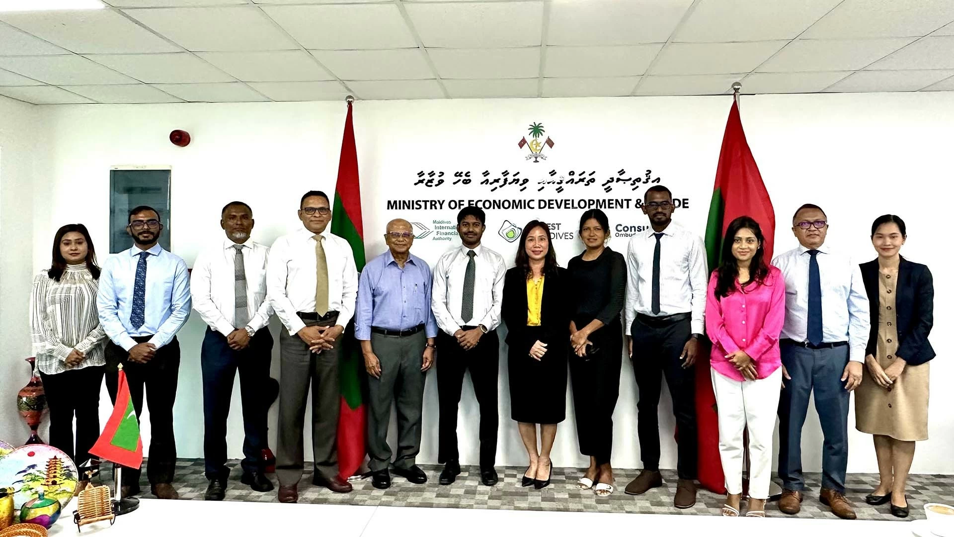 Toạ đàm kết nối Việt Nam-Maldives: Thúc đẩy hơn nữa hợp tác kinh tế, thương mại, đầu tư Toạ đàm kết nối Việt Nam-Maldives: Thúc đẩy hơn nữa hợp tác kinh tế, thương mại, đầu tư