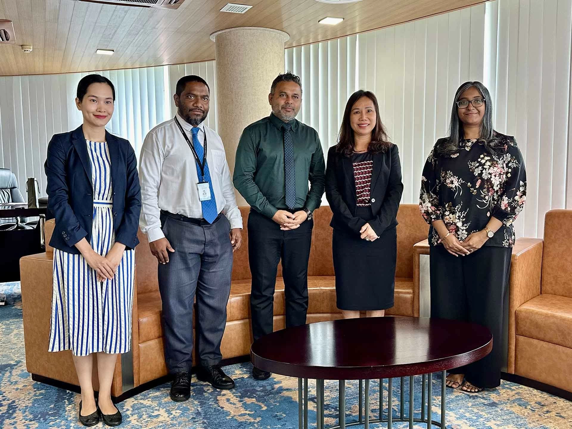 Toạ đàm kết nối Việt Nam-Maldives: Thúc đẩy hơn nữa hợp tác kinh tế, thương mại, đầu tư Toạ đàm kết nối Việt Nam-Maldives: Thúc đẩy hơn nữa hợp tác kinh tế, thương mại, đầu tư