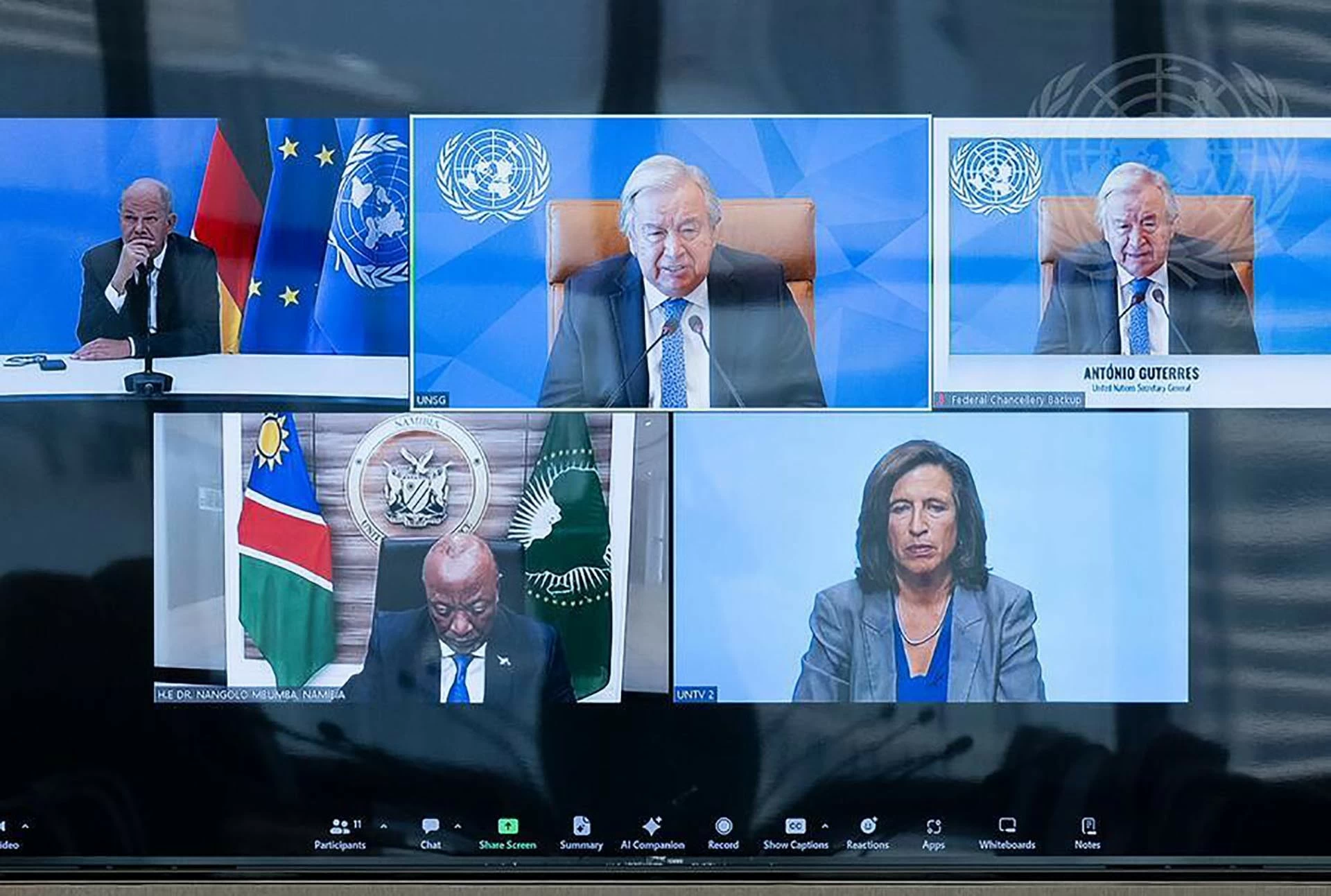 Tổng Bí thư, Chủ tịch nước Tô Lâm khẳng định Việt Nam sẵn sàng đóng góp tích cực vì một tương lai tươi đẹp cho mọi người dân Tổng Bí thư, Chủ tịch nước Tô Lâm khẳng định Việt Nam sẵn sàng đóng góp tích cực vì một tương lai tươi đẹp cho mọi người dân