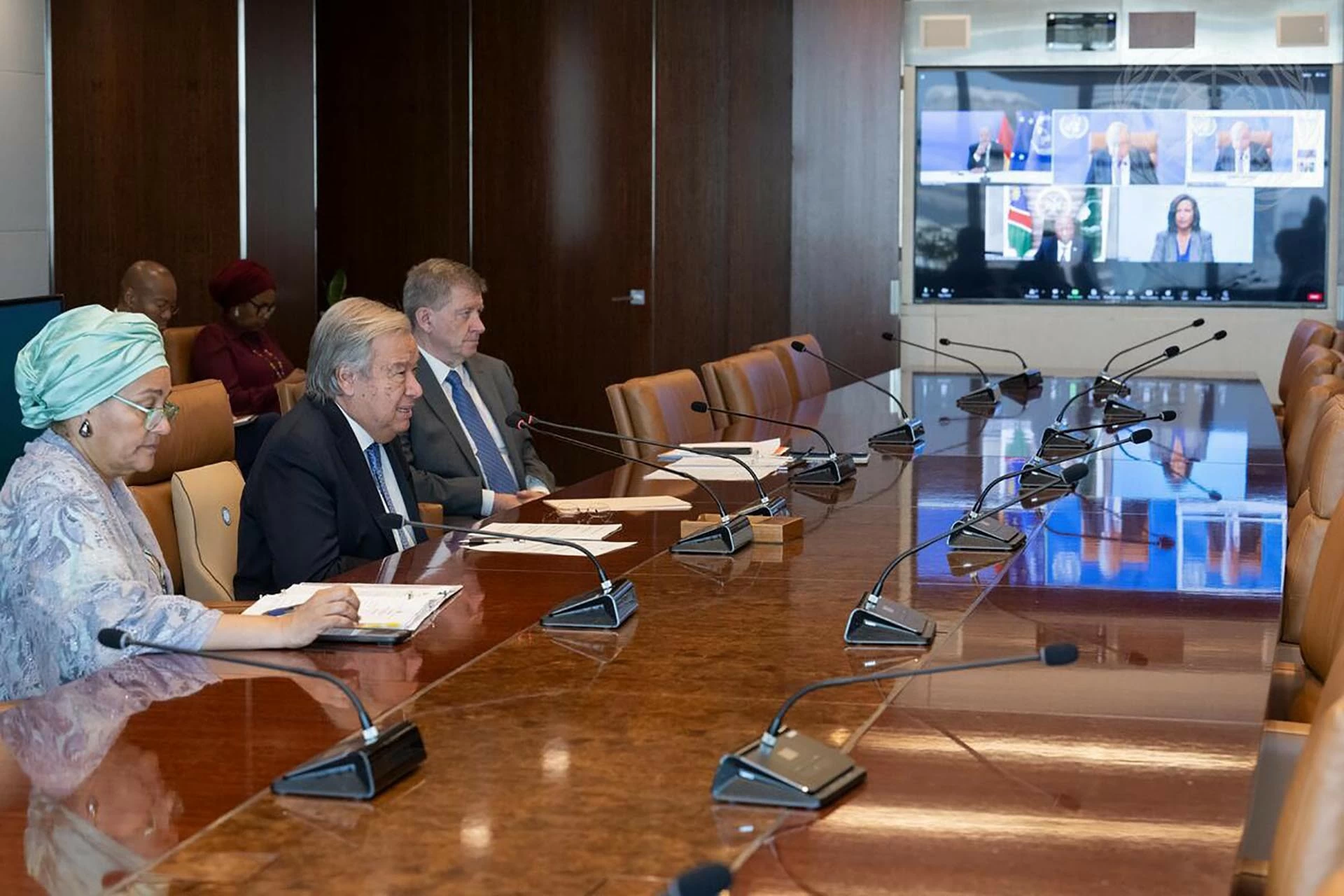 Tổng Bí thư, Chủ tịch nước Tô Lâm khẳng định Việt Nam sẵn sàng đóng góp tích cực vì một tương lai tươi đẹp cho mọi người dân Tổng Bí thư, Chủ tịch nước Tô Lâm khẳng định Việt Nam sẵn sàng đóng góp tích cực vì một tương lai tươi đẹp cho mọi người dân