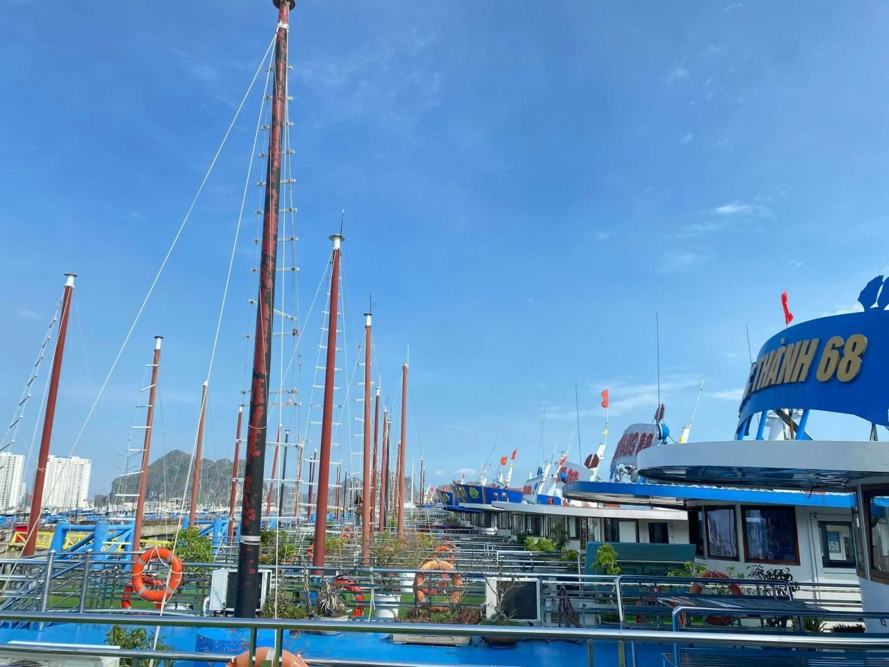 Du lịch Quảng Ninh: Hạ Long sẵn sàng đón khách du lịch sau bão Yagi Du lịch Quảng Ninh: Hạ Long sẵn sàng đón khách du lịch sau bão Yagi