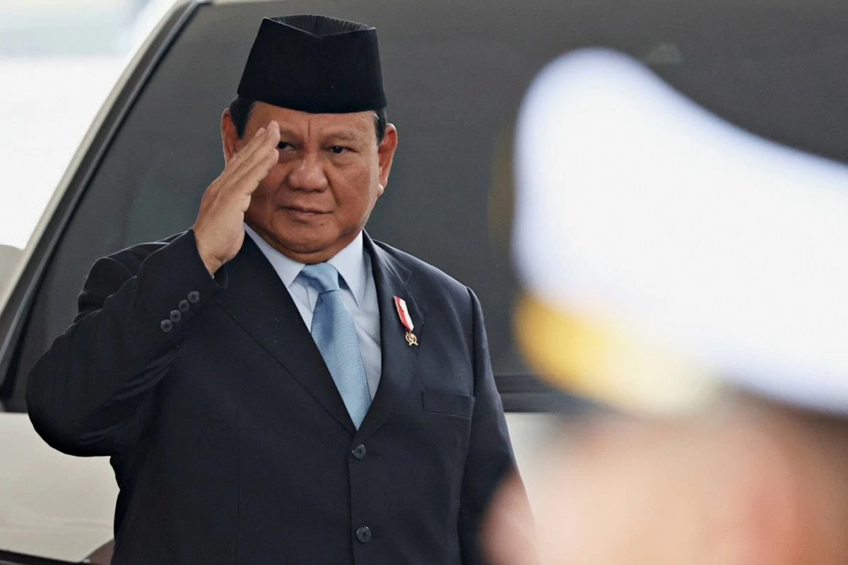 Tổng thống đắc cử Indonesia Prabowo Subianto thăm làm việc tới Việt Nam Tổng thống đắc cử Indonesia Prabowo Subianto thăm làm việc tới Việt Nam