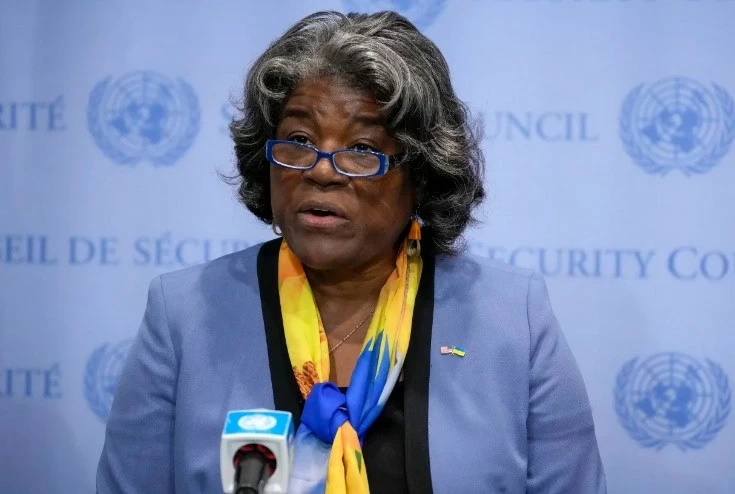 Mỹ ủng hộ việc châu Phi có 2 ghế thường trực ở HĐBA Mỹ ủng hộ việc châu Phi có 2 ghế thường trực ở HĐBA