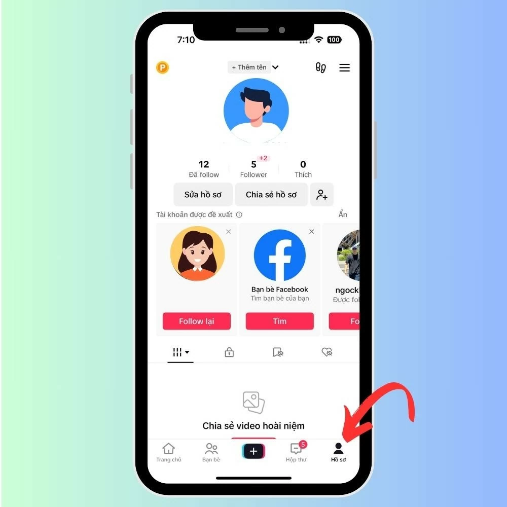 Tắt thông báo trên Tiktok đơn giản và nhanh chóng