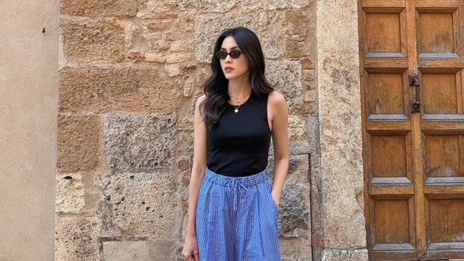 'Học lỏm' cách phối đồ vừa đẹp, vừa sang của 'phu nhân hào môn' Tăng Thanh Hà