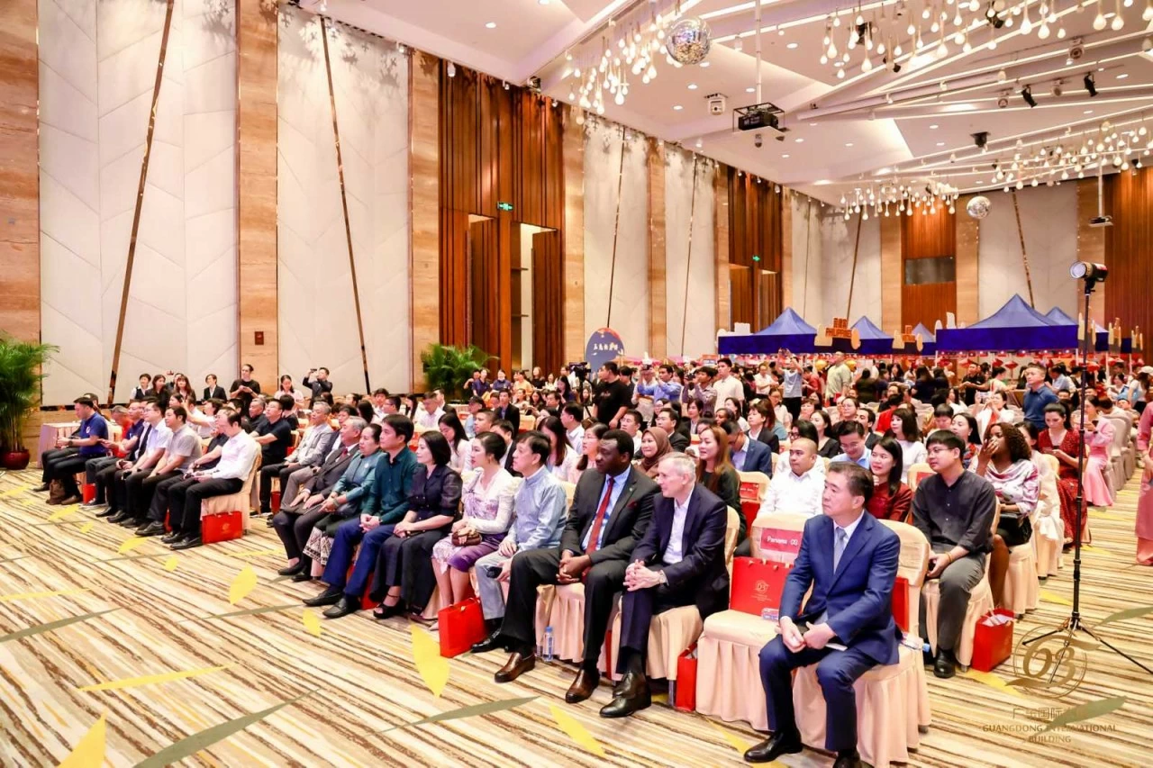 Những nét văn hoá đặc sắc và ẩm thực truyền thống ASEAN toả sáng tại Tết Trung thu Quảng Châu, Trung Quốc Những nét văn hoá đặc sắc và ẩm thực truyền thống ASEAN toả sáng tại Tết Trung thu Quảng Châu, Trung Quốc