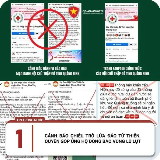 Lừa đảo Lừa đảo