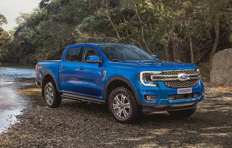 Top 4 xe bán tải bán chạy nhất 8 tháng đầu năm 2024: Ford Ranger lập đỉnh Top 4 xe bán tải bán chạy nhất 8 tháng đầu năm 2024: Ford Ranger lập đỉnh