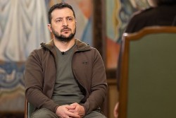 Tổng thống Ukraine hé lộ toan tính ép Nga ngồi vào bàn đàm phán, Moscow 