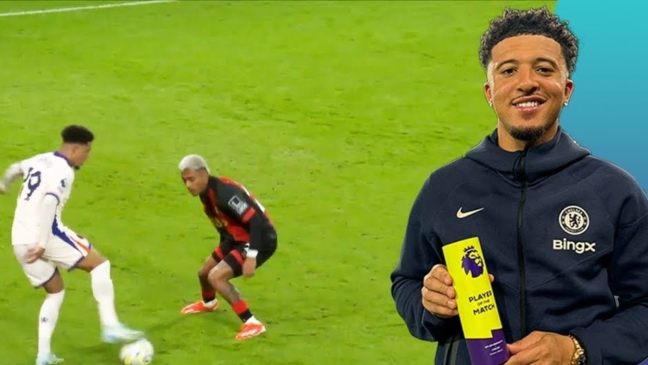 Đội trưởng MU Bruno nhắn nhủ Sancho sau màn ra mắt như mơ ở Chelsea