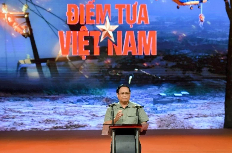 Cứu trợ sau bão lũ: Cần trao quyền tự chủ nhiều hơn cho đội ngũ cán bộ cơ sở Cứu trợ sau bão lũ: Cần trao quyền tự chủ nhiều hơn cho đội ngũ cán bộ cơ sở