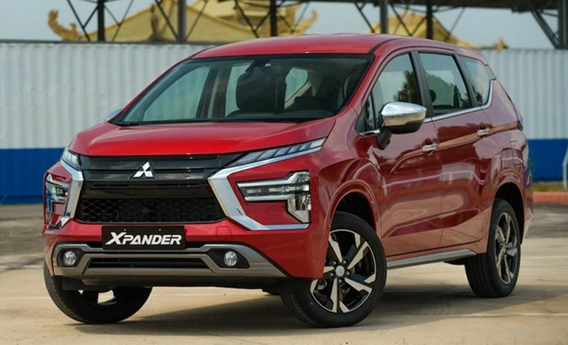 Top 5 xe MPV bán chạy nhất tháng 8/2024: Mitsubishi Xpander giữ vững vị thế dẫn đầu Top 5 xe MPV bán chạy nhất tháng 8/2024: Mitsubishi Xpander giữ vững vị thế dẫn đầu