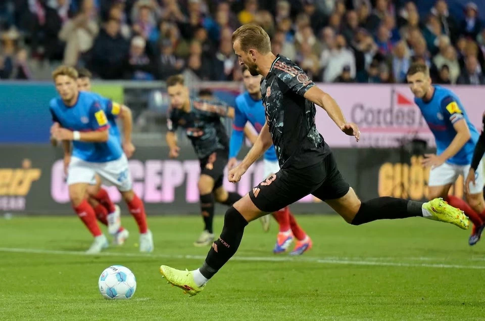 Ghi bàn liên tục, Harry Kane xô đổ kỷ lục của Haaland Ghi bàn liên tục, Harry Kane xô đổ kỷ lục của Haaland