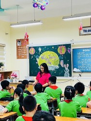 Tết Trung thu năm nay rất khác...