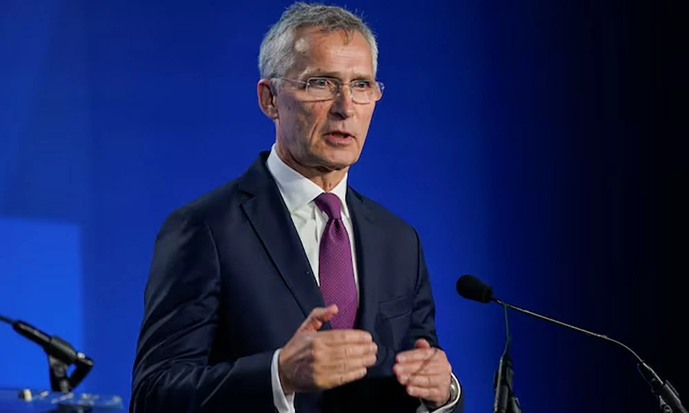 NATO gạt phắt lời Tổng thống Nga cảnh báo về 'lằn ranh đỏ', Mỹ đã thấy 'kế hoạch chiến thắng' của Ukraine NATO gạt phắt lời Tổng thống Nga cảnh báo về 'lằn ranh đỏ', Mỹ đã thấy 'kế hoạch chiến thắng' của Ukraine