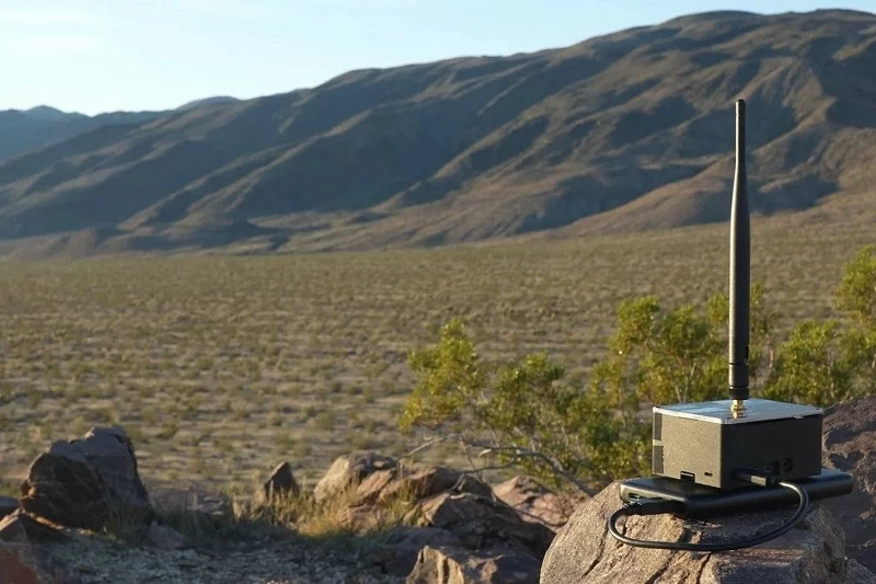 Thiết bị thu phát Wi-Fi HaLow của Morse Micro Thiết bị thu phát Wi-Fi HaLow của Morse Micro